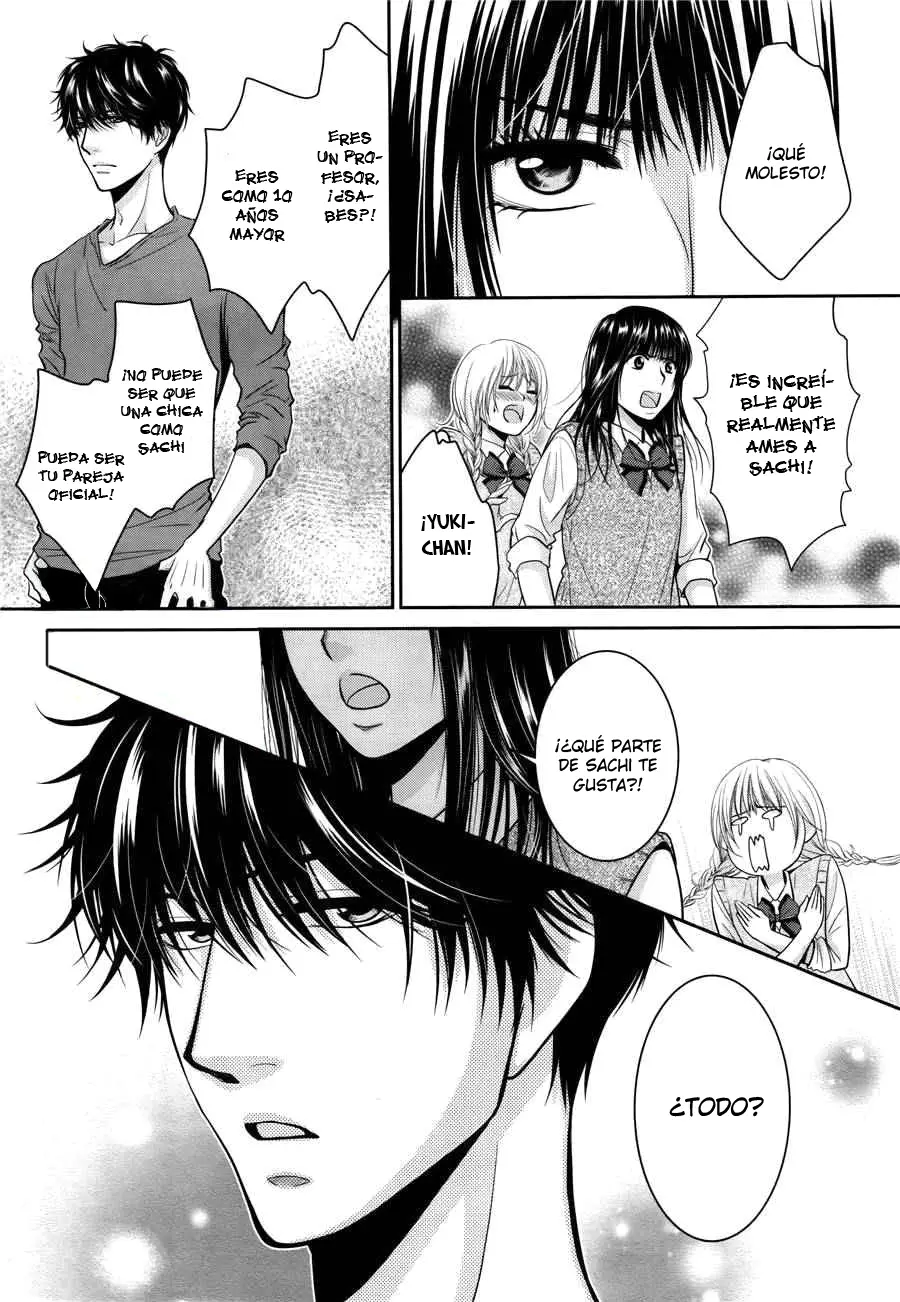 Asami-sensei no Himitsu (2014) - Capítulo 6 - Página 22 - LectorTMOo