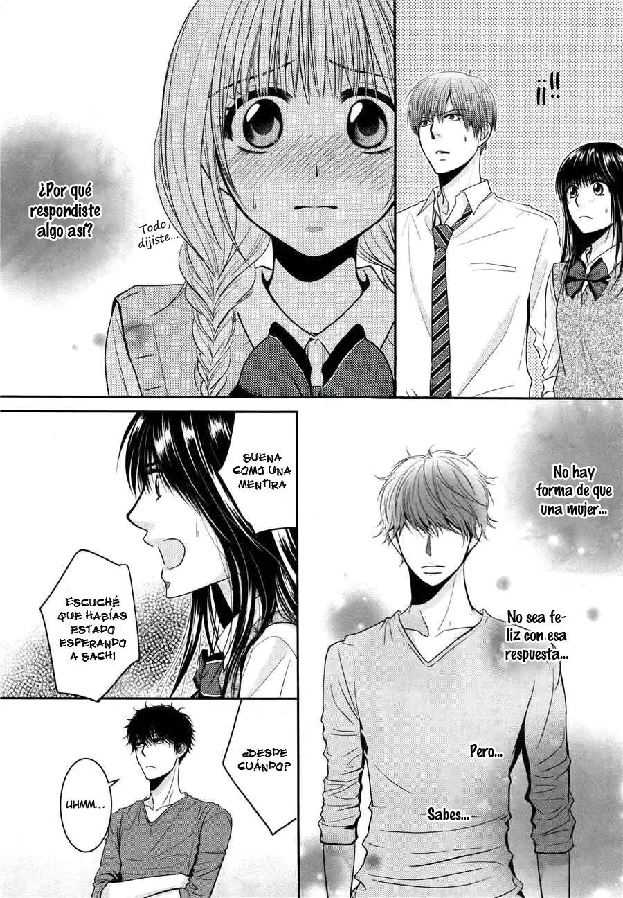 Asami-sensei no Himitsu (2014) - Capítulo 6 - Página 23 - LectorTMOo