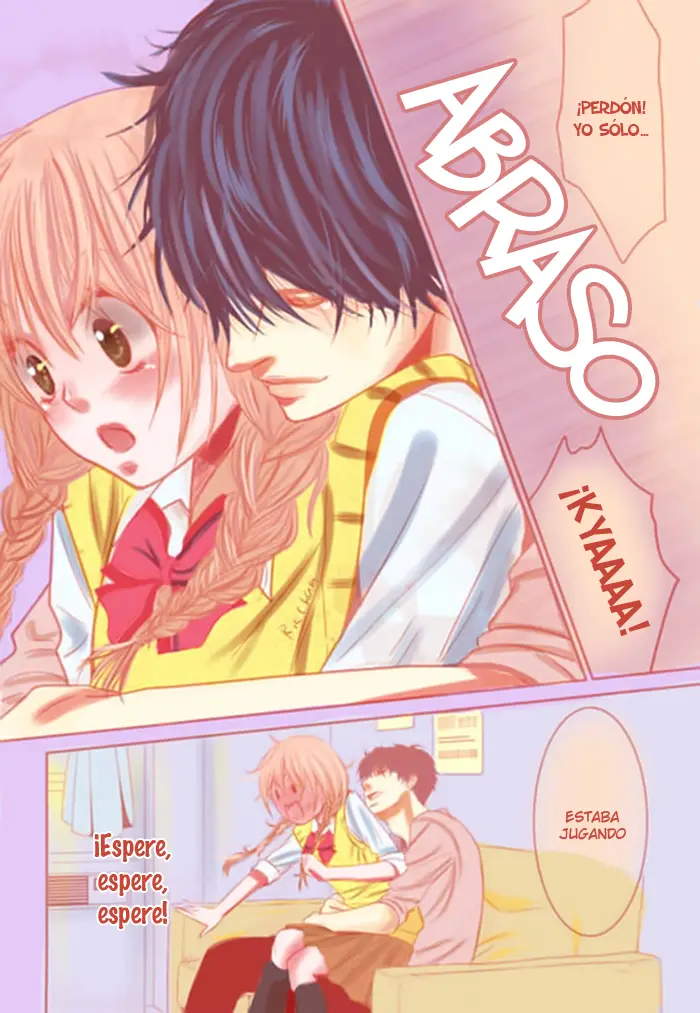Asami-sensei no Himitsu (2014) - Capítulo 6 - Página 36 - LectorTMOo