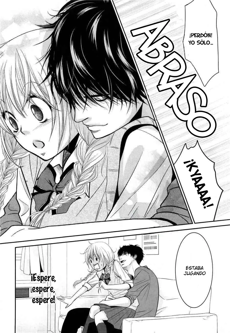 Asami-sensei no Himitsu (2014) - Capítulo 6 - Página 37 - LectorTMOo