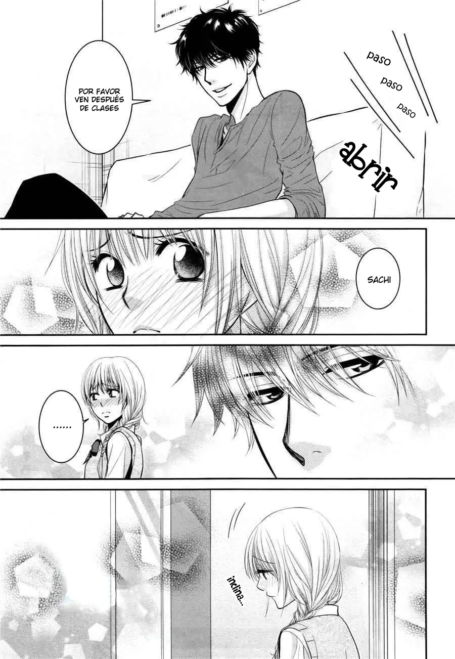 Asami-sensei no Himitsu (2014) - Capítulo 6 - Página 40 - LectorTMOo