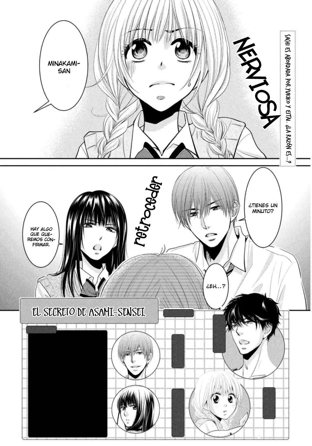 Asami-sensei no Himitsu (2014) - Capítulo 7 - Página 4 - LectorTMOo