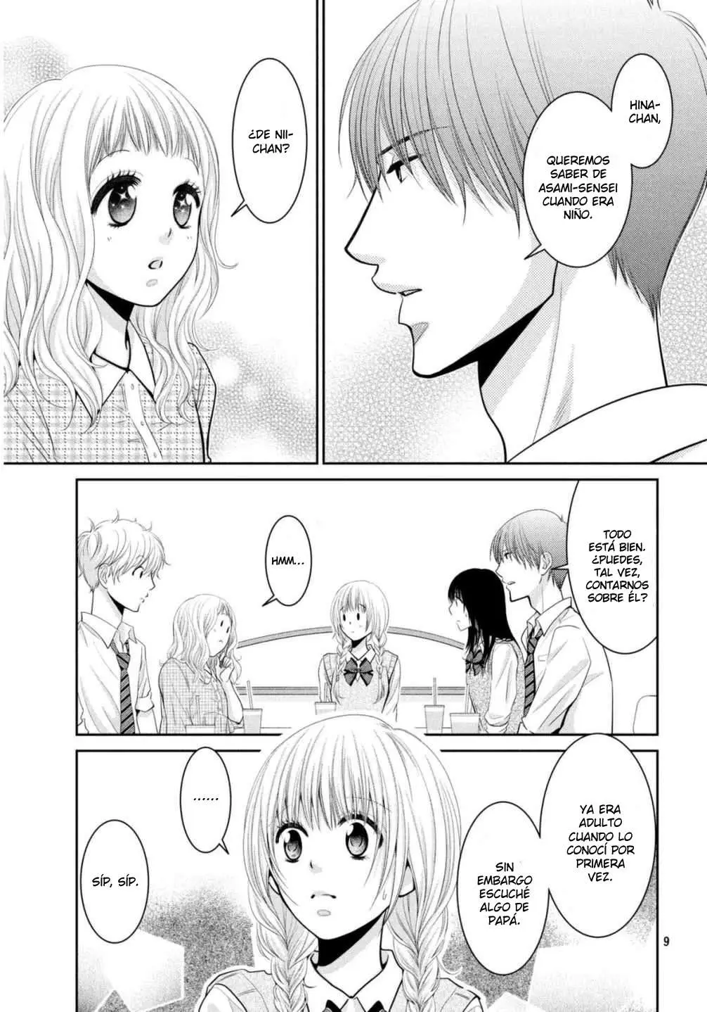 Asami-sensei no Himitsu (2014) - Capítulo 7 - Página 11 - LectorTMOo