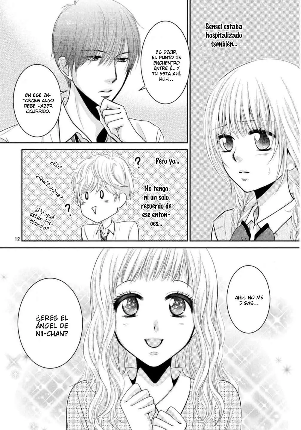 Asami-sensei no Himitsu (2014) - Capítulo 7 - Página 14 - LectorTMOo