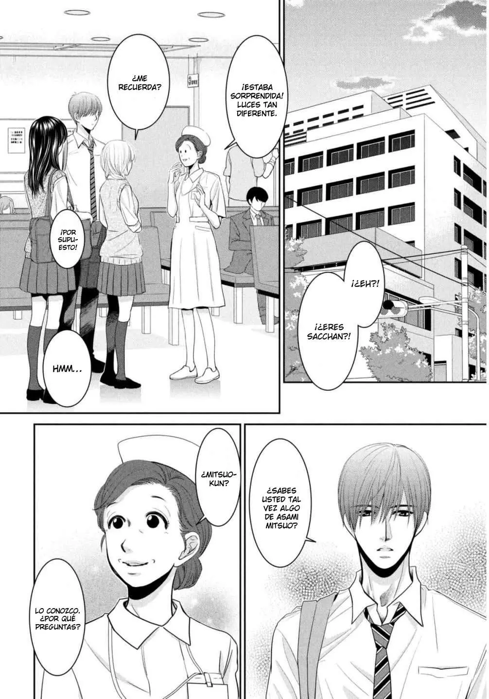 Asami-sensei no Himitsu (2014) - Capítulo 7 - Página 18 - LectorTMOo