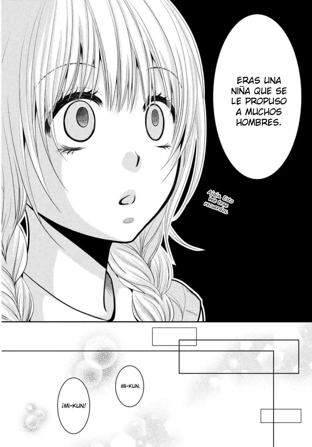 Asami-sensei no Himitsu (2014) - Capítulo 7 - Página 21 - LectorTMOo