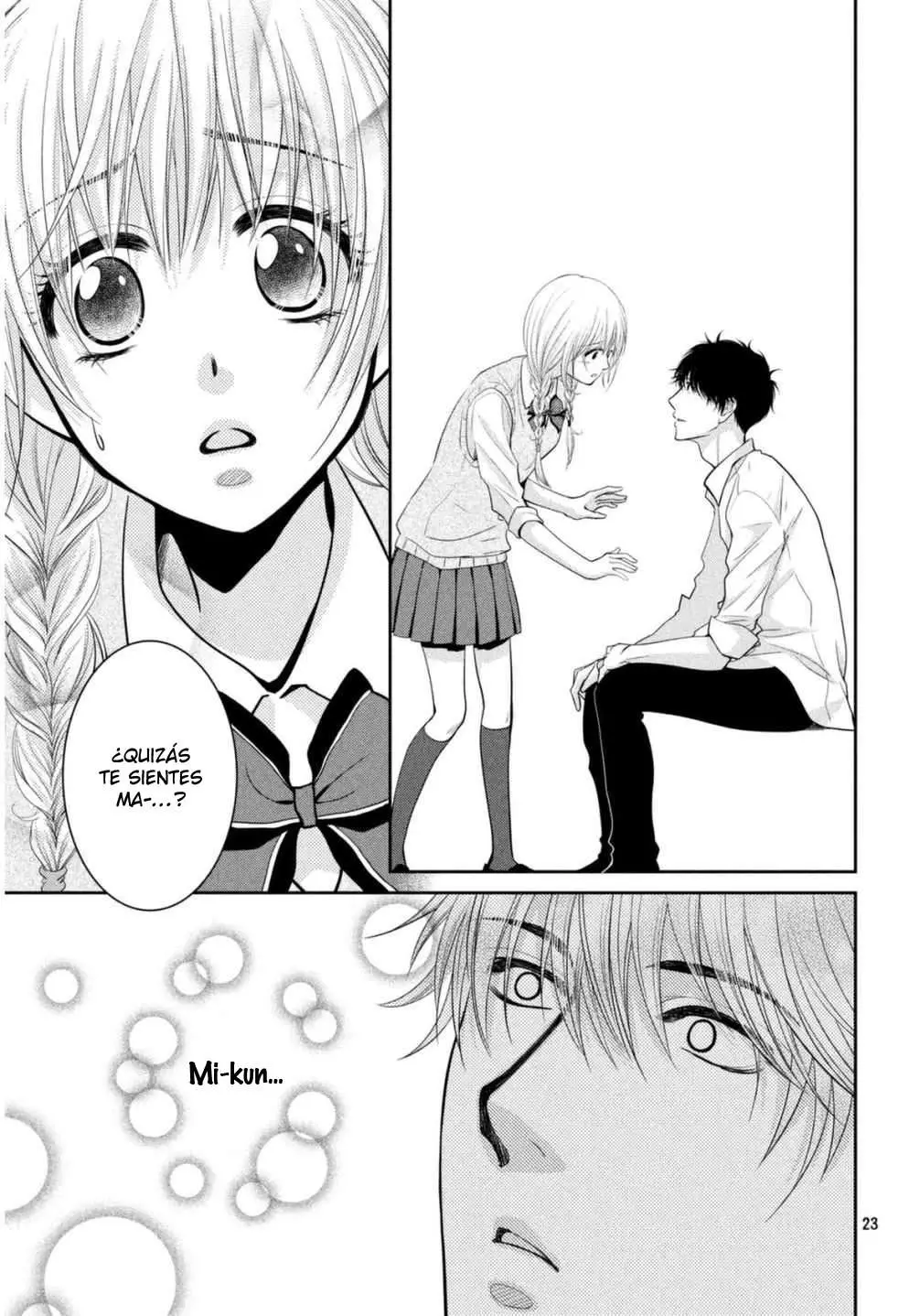 Asami-sensei no Himitsu (2014) - Capítulo 7 - Página 25 - LectorTMOo