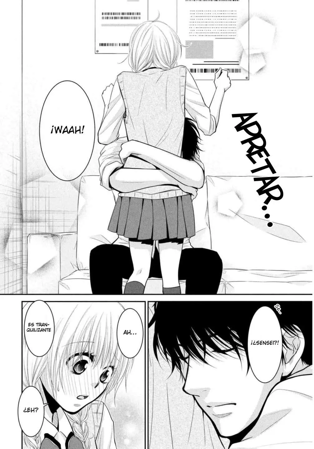 Asami-sensei no Himitsu (2014) - Capítulo 7 - Página 26 - LectorTMOo