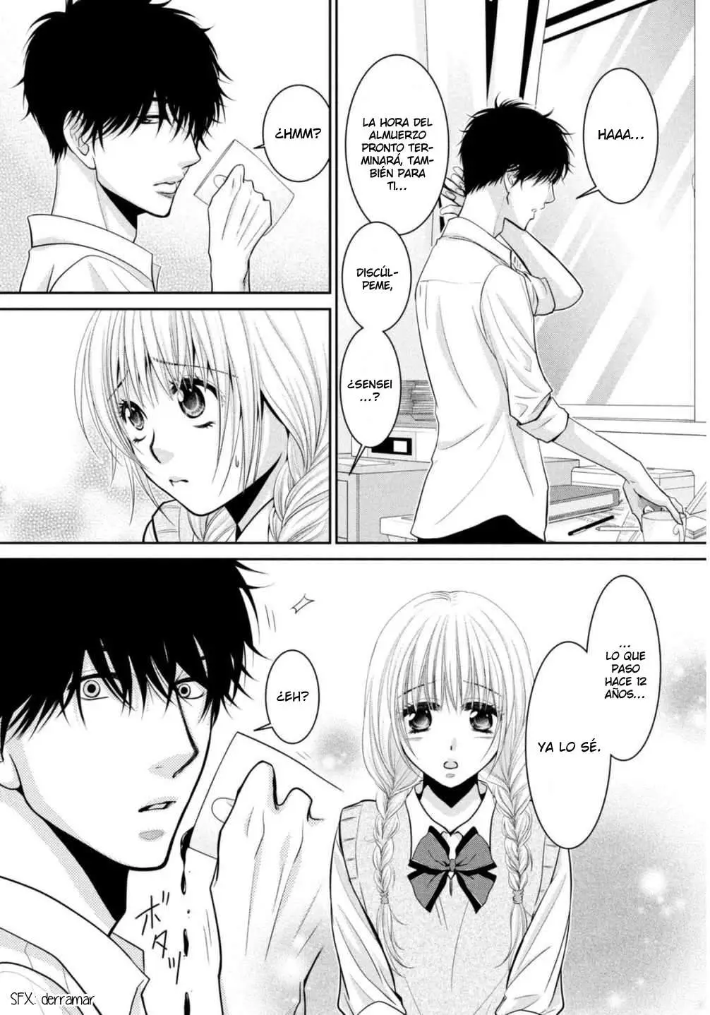 Asami-sensei no Himitsu (2014) - Capítulo 7 - Página 28 - LectorTMOo