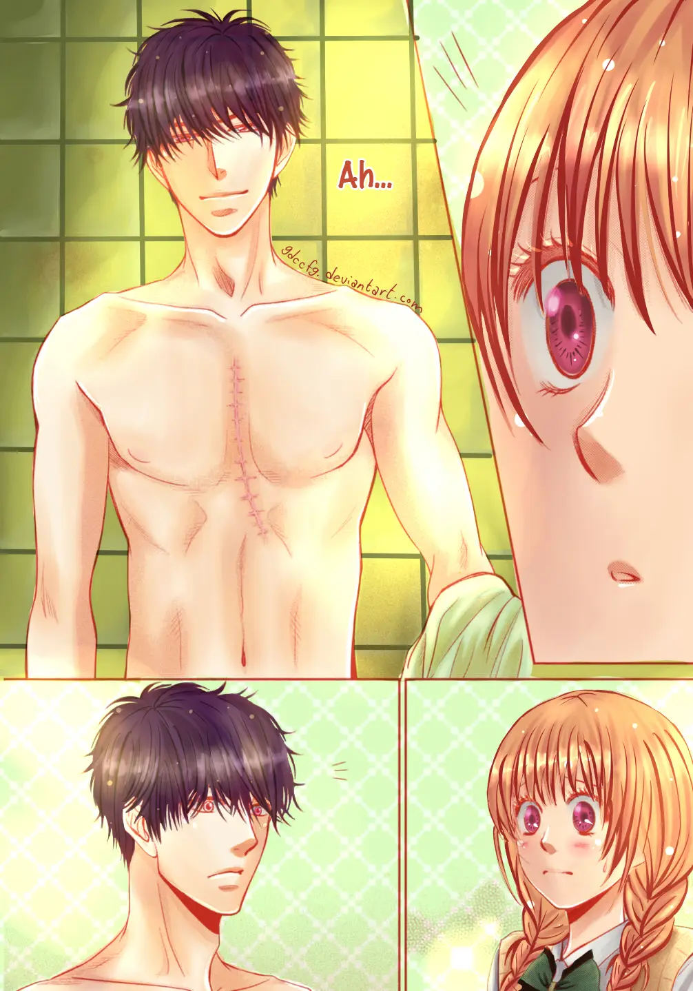 Asami-sensei no Himitsu (2014) - Capítulo 7 - Página 31 - LectorTMOo