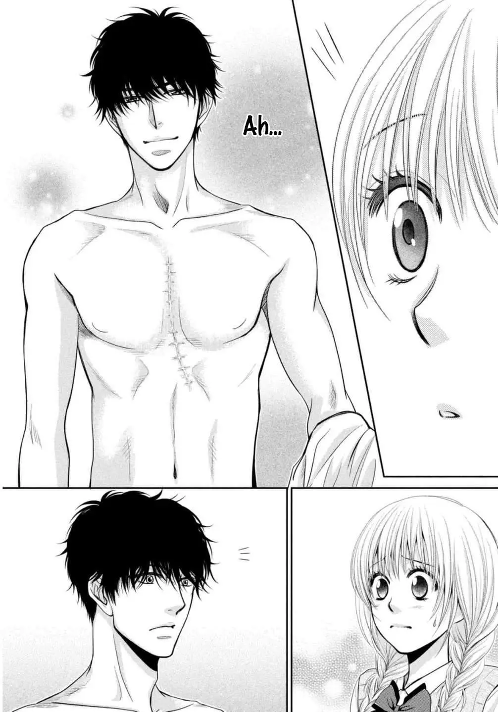 Asami-sensei no Himitsu (2014) - Capítulo 7 - Página 32 - LectorTMOo