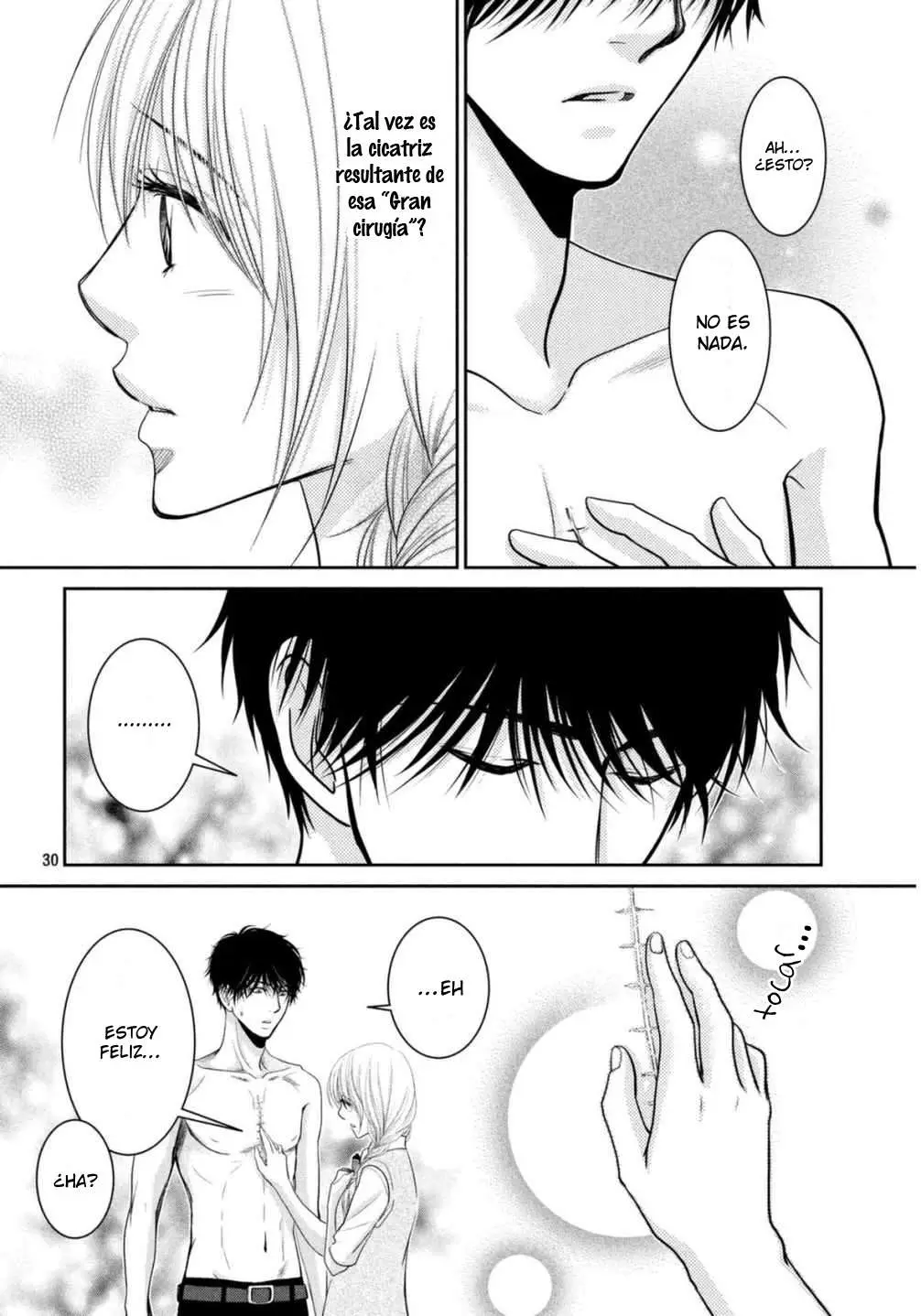 Asami-sensei no Himitsu (2014) - Capítulo 7 - Página 33 - LectorTMOo