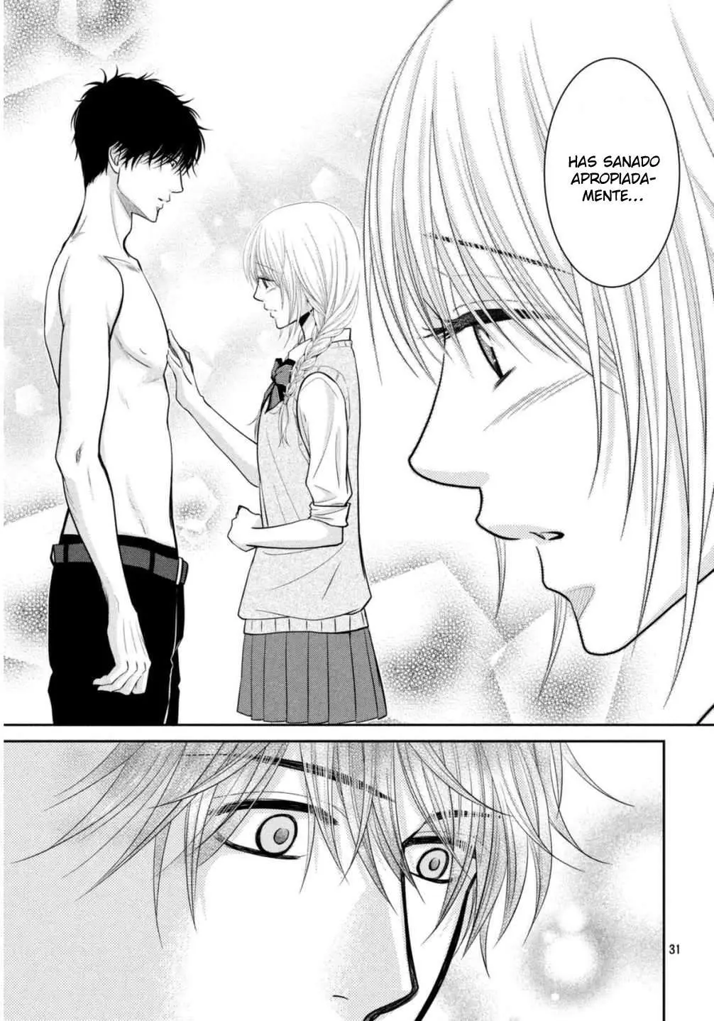 Asami-sensei no Himitsu (2014) - Capítulo 7 - Página 35 - LectorTMOo