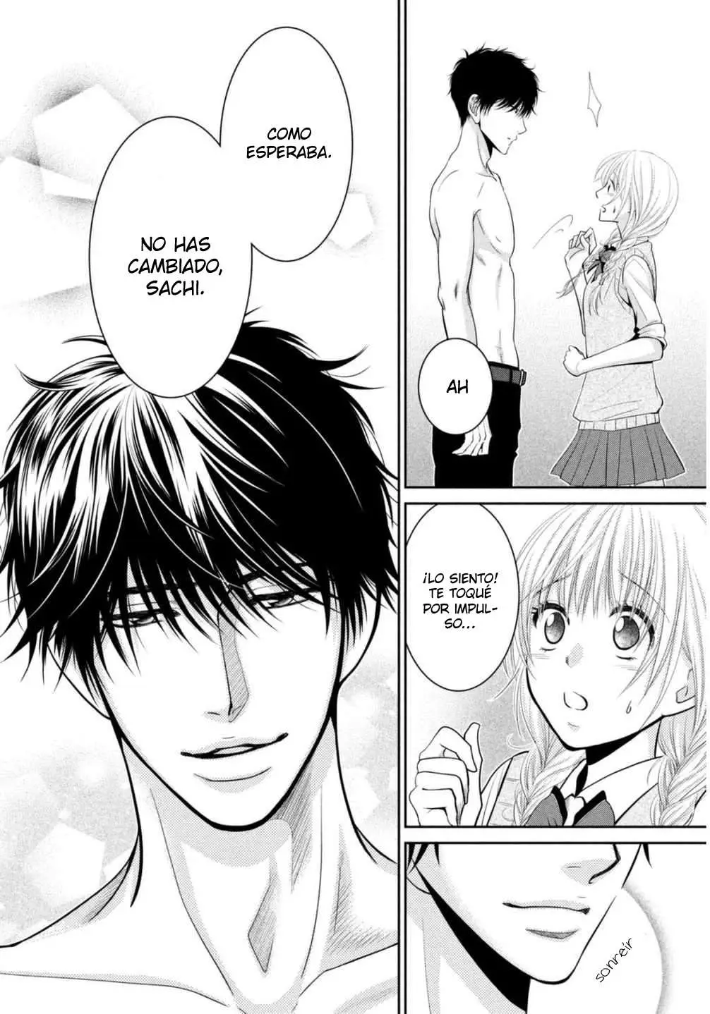 Asami-sensei no Himitsu (2014) - Capítulo 7 - Página 36 - LectorTMOo