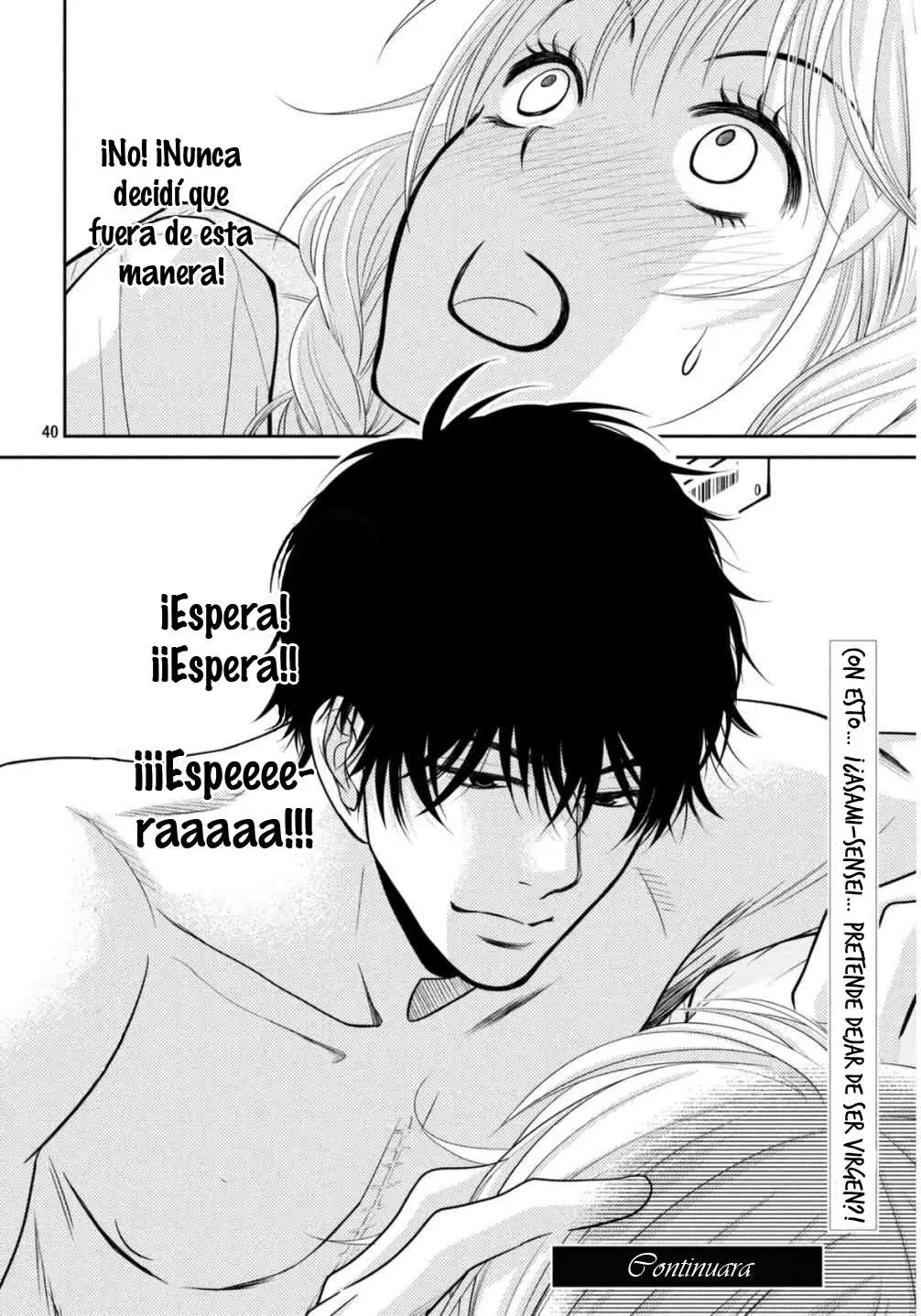 Asami-sensei no Himitsu (2014) - Capítulo 7 - Página 44 - LectorTMOo