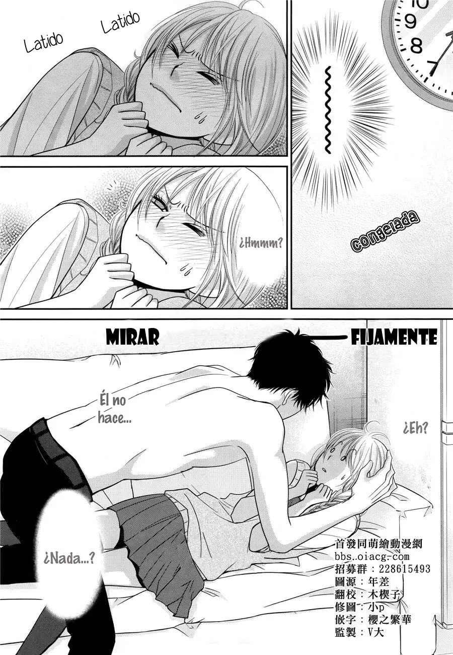Asami-sensei no Himitsu (2014) - Capítulo 8 - Página 7 - LectorTMOo