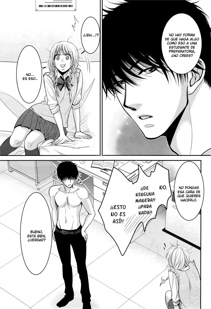 Asami-sensei no Himitsu (2014) - Capítulo 8 - Página 9 - LectorTMOo