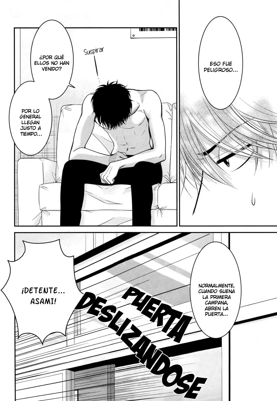 Asami-sensei no Himitsu (2014) - Capítulo 8 - Página 12 - LectorTMOo
