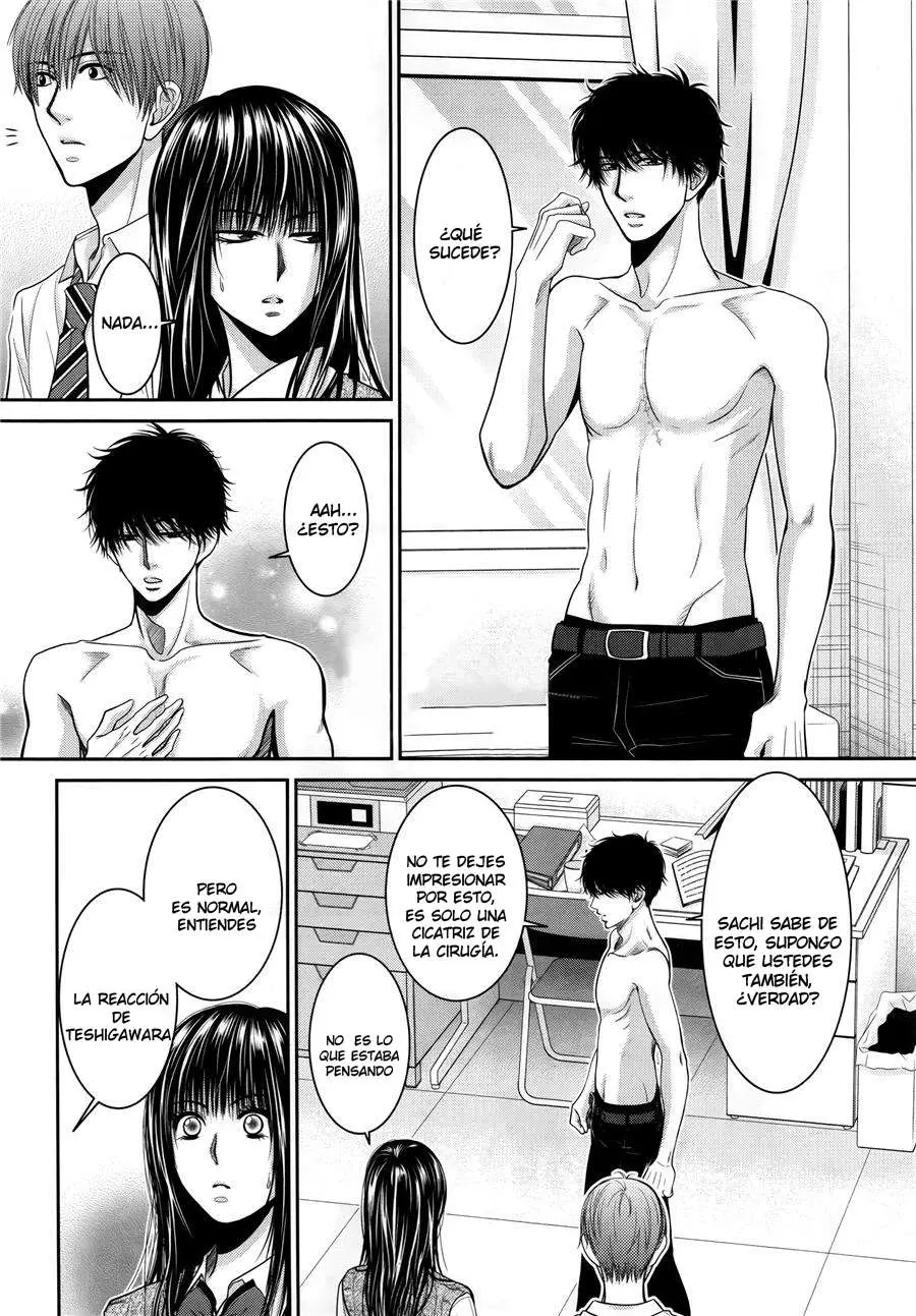 Asami-sensei no Himitsu (2014) - Capítulo 8 - Página 14 - LectorTMOo
