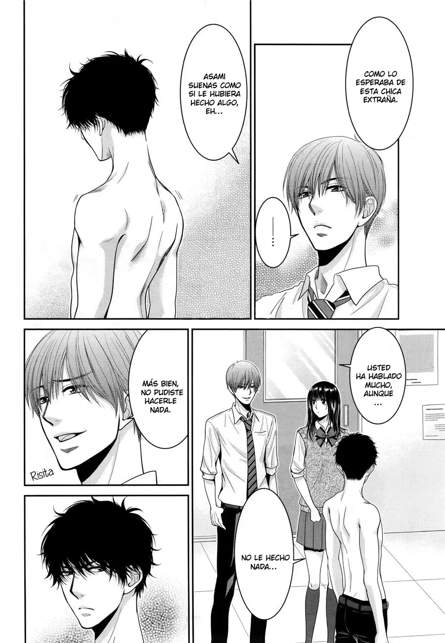Asami-sensei no Himitsu (2014) - Capítulo 8 - Página 16 - LectorTMOo