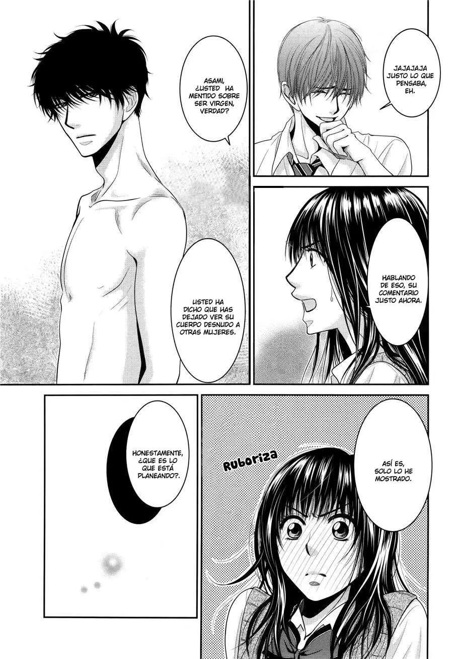 Asami-sensei no Himitsu (2014) - Capítulo 8 - Página 17 - LectorTMOo