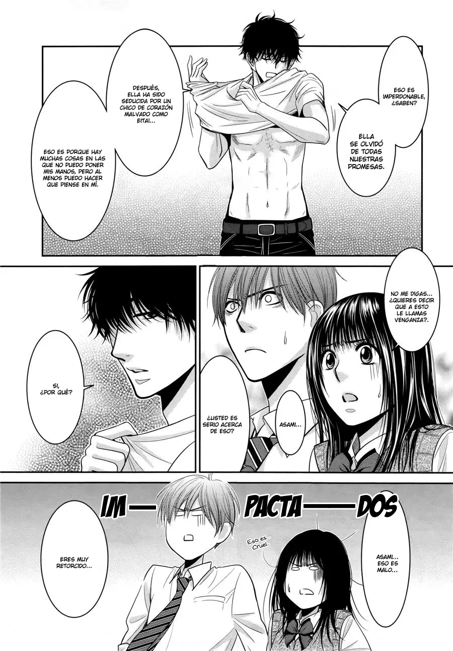 Asami-sensei no Himitsu (2014) - Capítulo 8 - Página 21 - LectorTMOo