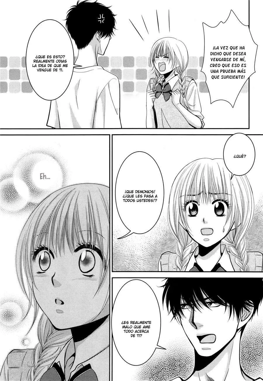 Asami-sensei no Himitsu (2014) - Capítulo 8 - Página 37 - LectorTMOo
