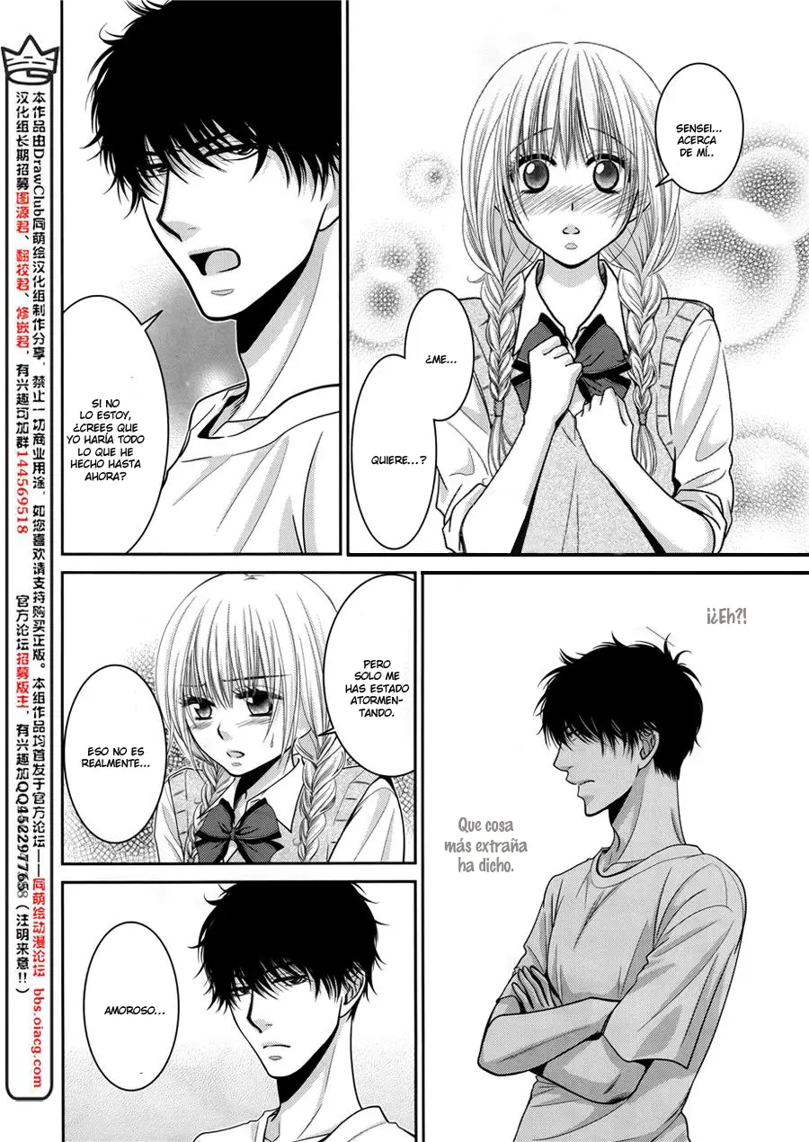 Asami-sensei no Himitsu (2014) - Capítulo 8 - Página 38 - LectorTMOo