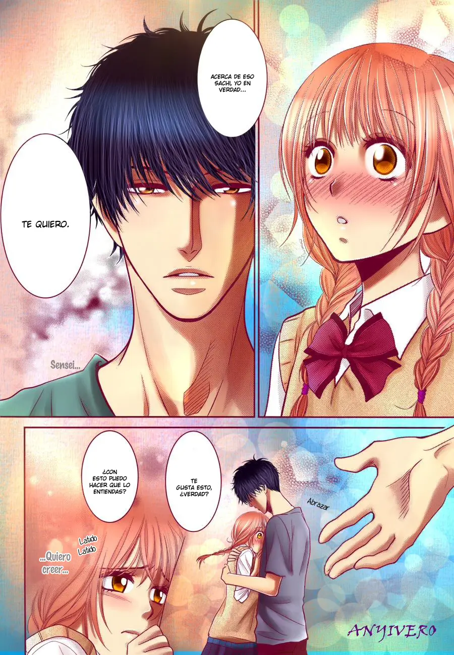 Asami-sensei no Himitsu (2014) - Capítulo 8 - Página 40 - LectorTMOo