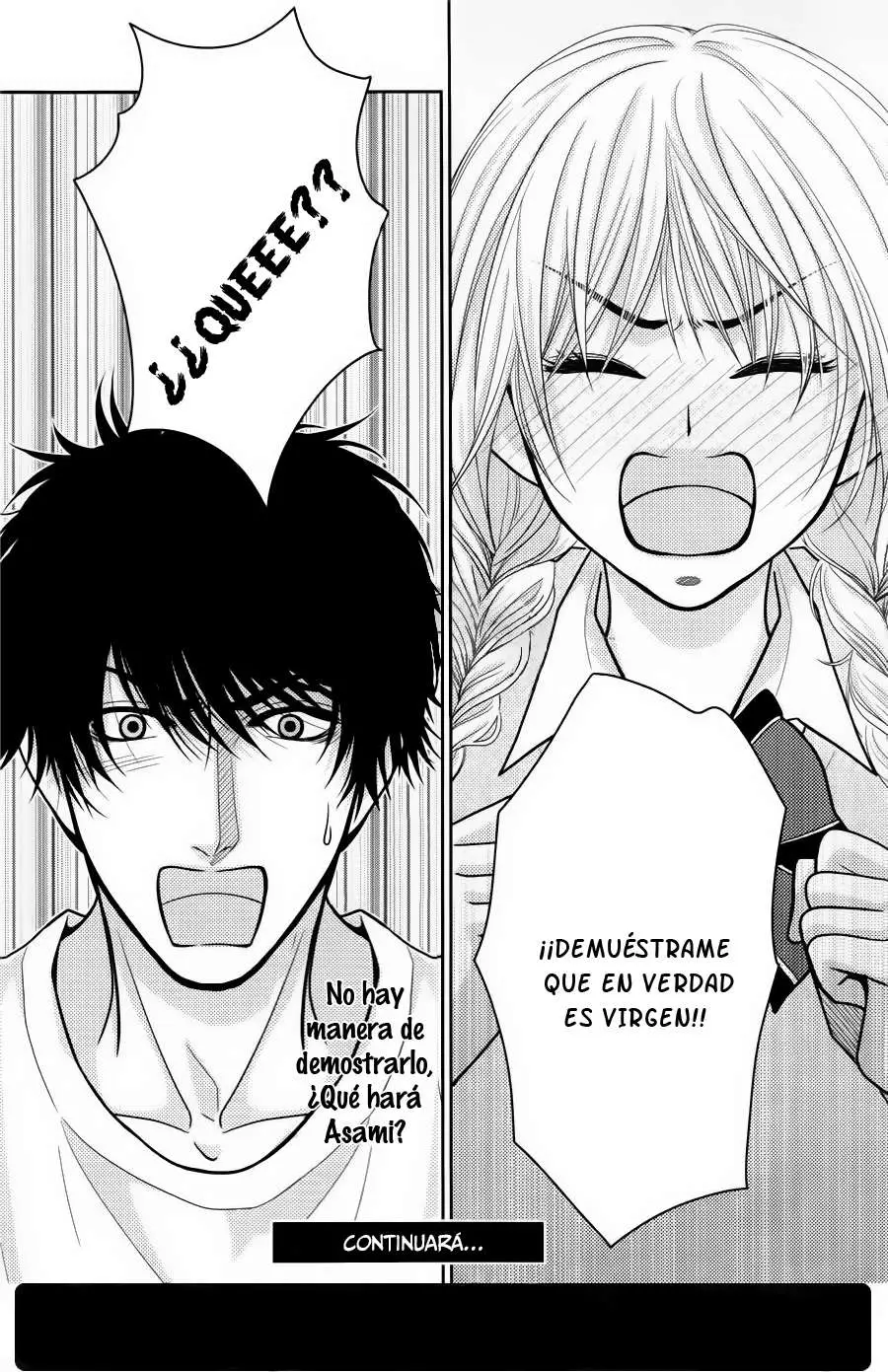 Asami-sensei no Himitsu (2014) - Capítulo 8 - Página 45 - LectorTMOo