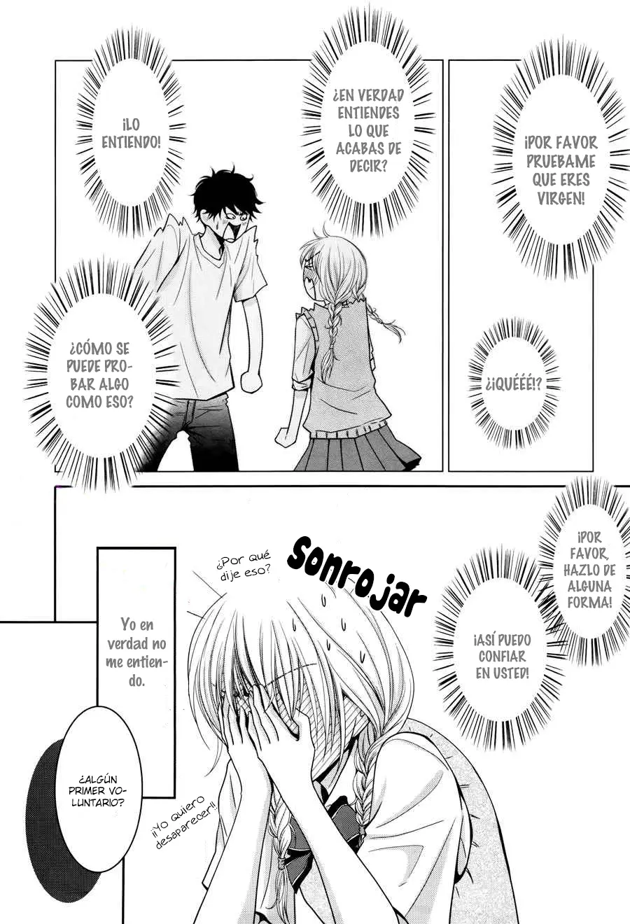 Asami-sensei no Himitsu (2014) - Capítulo 9 - Página 7 - LectorTMOo