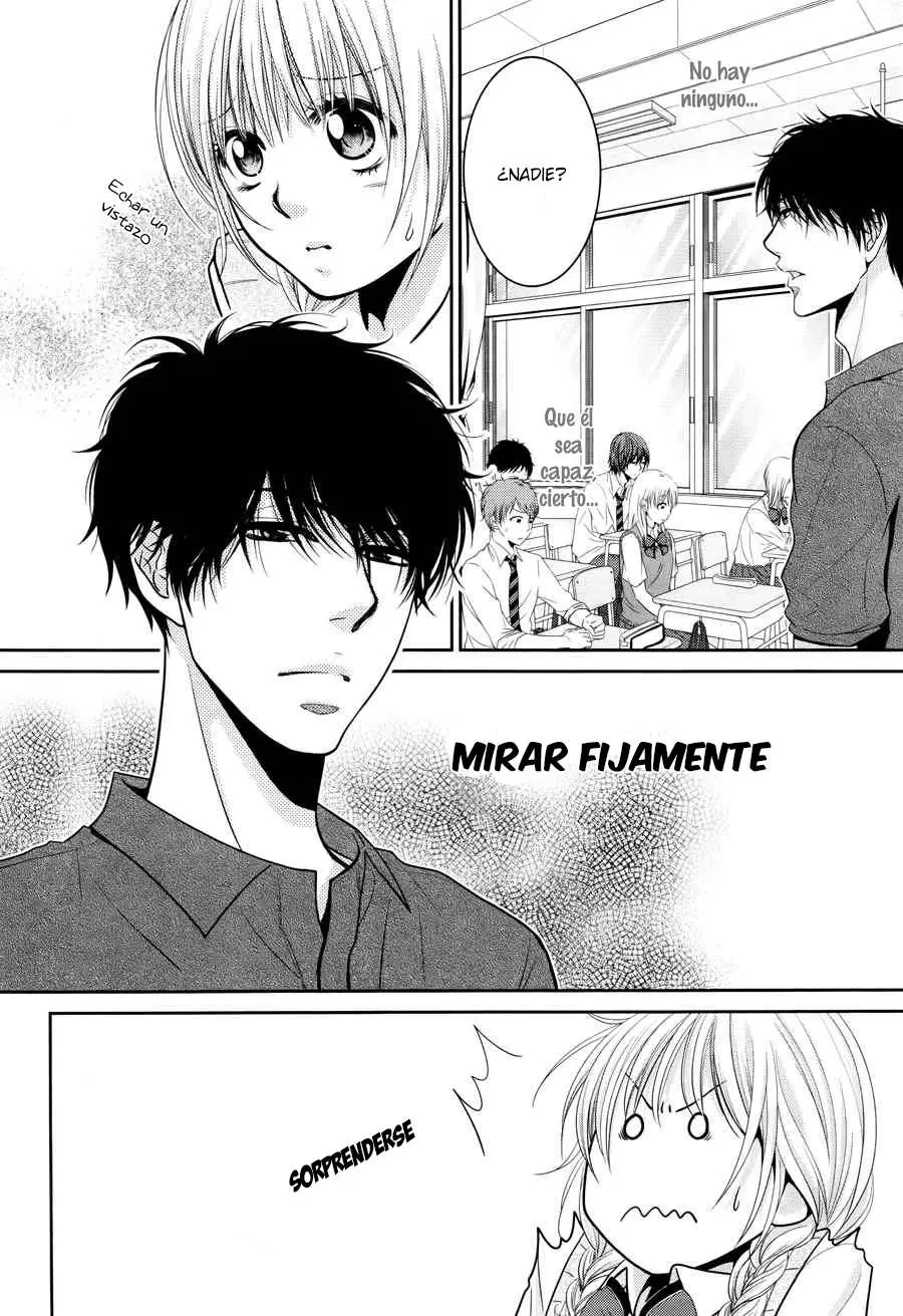 Asami-sensei no Himitsu (2014) - Capítulo 9 - Página 8 - LectorTMOo