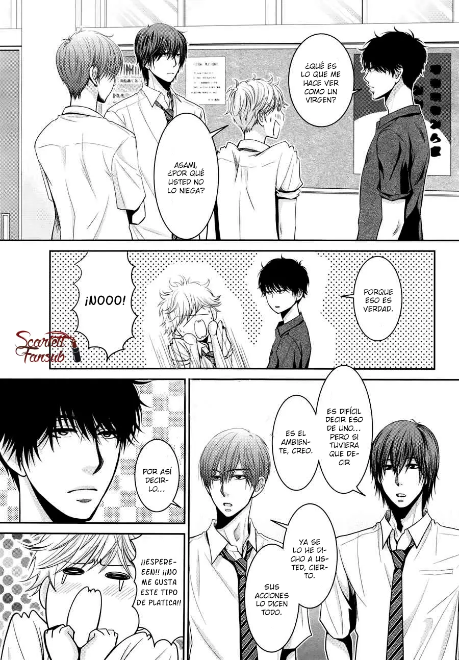 Asami-sensei no Himitsu (2014) - Capítulo 9 - Página 13 - LectorTMOo