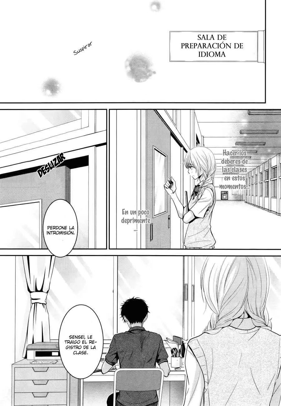 Asami-sensei no Himitsu (2014) - Capítulo 9 - Página 17 - LectorTMOo