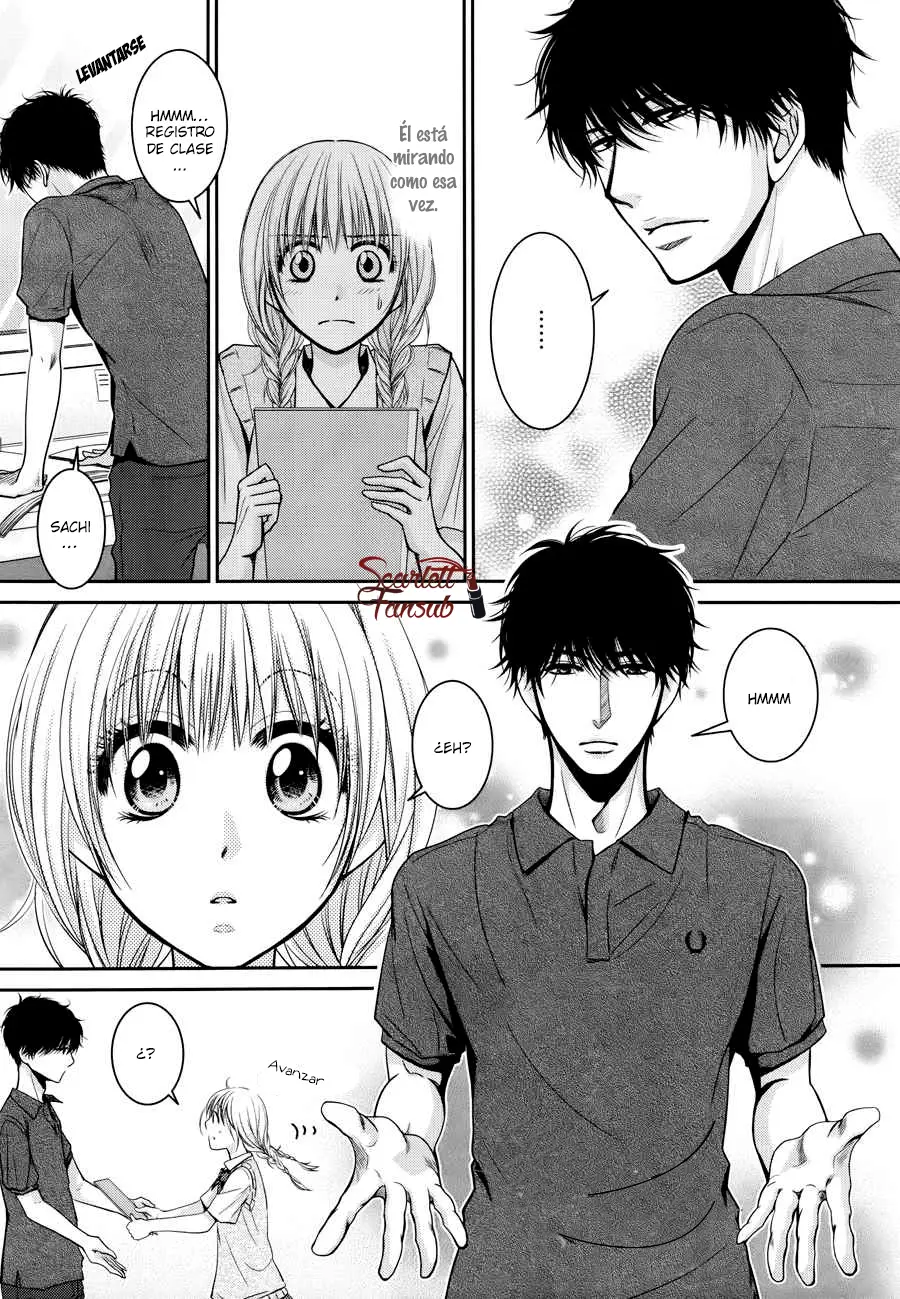 Asami-sensei no Himitsu (2014) - Capítulo 9 - Página 18 - LectorTMOo