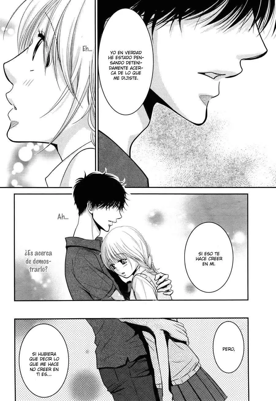 Asami-sensei no Himitsu (2014) - Capítulo 9 - Página 21 - LectorTMOo