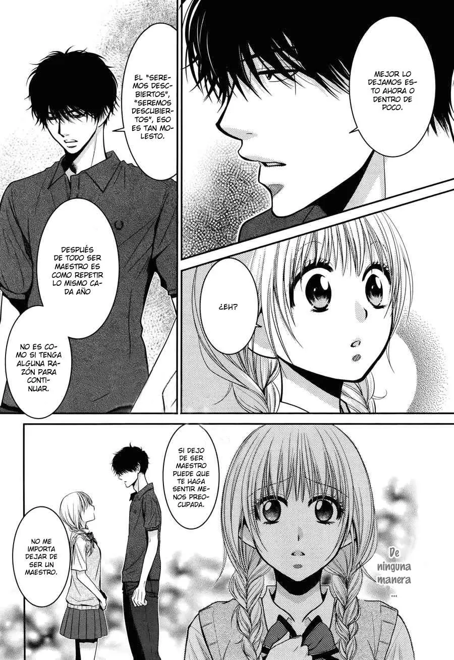Asami-sensei no Himitsu (2014) - Capítulo 9 - Página 23 - LectorTMOo