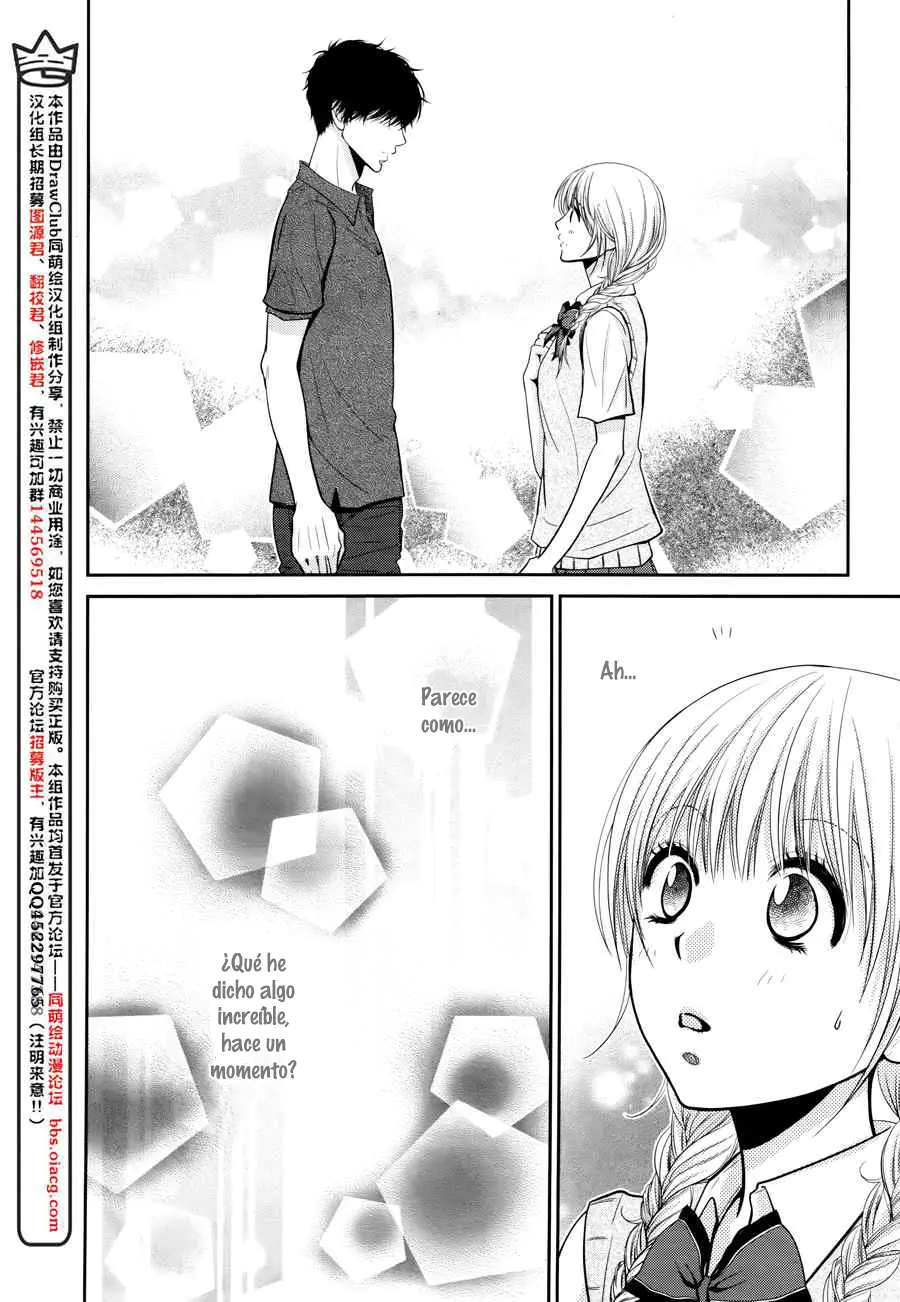 Asami-sensei no Himitsu (2014) - Capítulo 9 - Página 26 - LectorTMOo