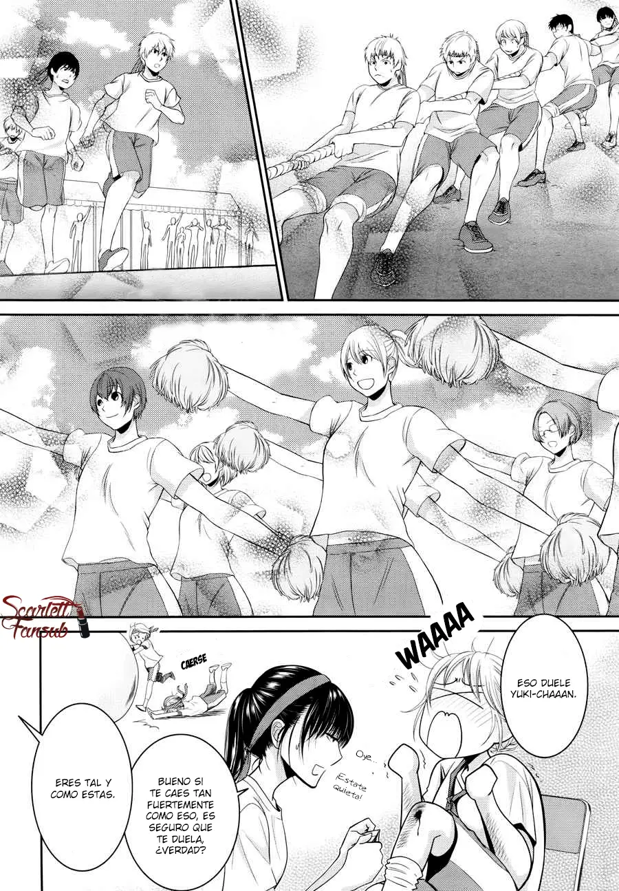 Asami-sensei no Himitsu (2014) - Capítulo 9 - Página 29 - LectorTMOo