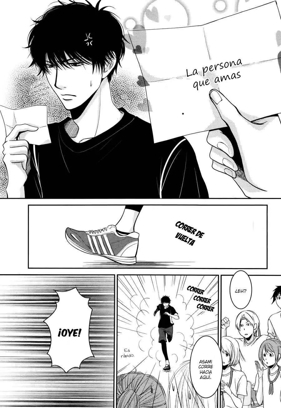 Asami-sensei no Himitsu (2014) - Capítulo 9 - Página 34 - LectorTMOo