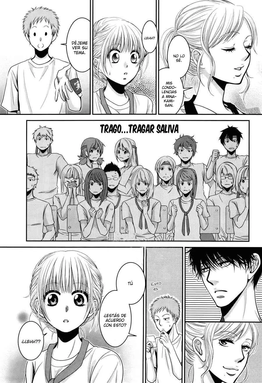 Asami-sensei no Himitsu (2014) - Capítulo 9 - Página 40 - LectorTMOo