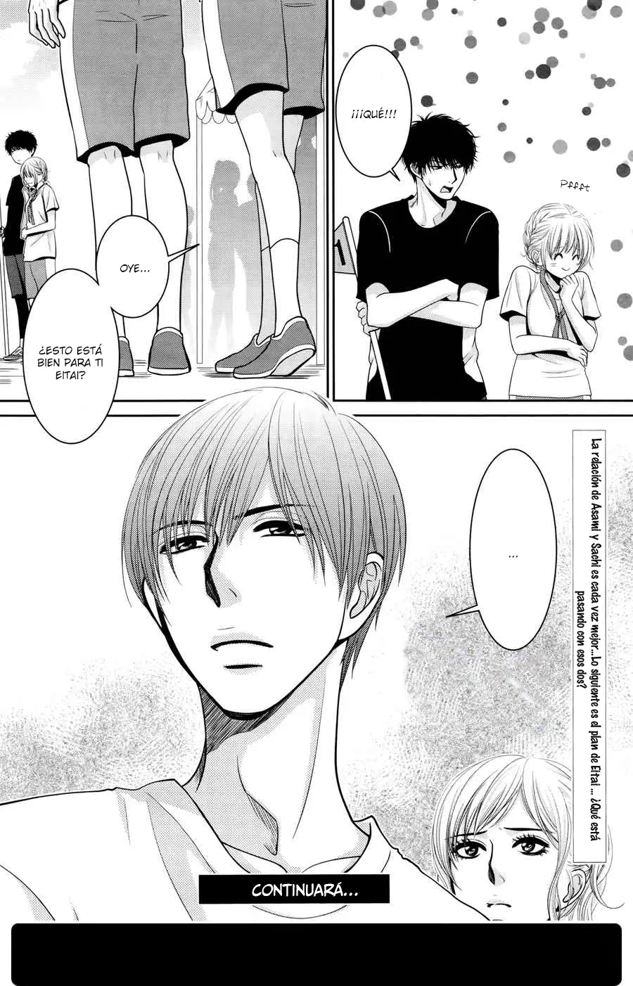 Asami-sensei no Himitsu (2014) - Capítulo 9 - Página 45 - LectorTMOo