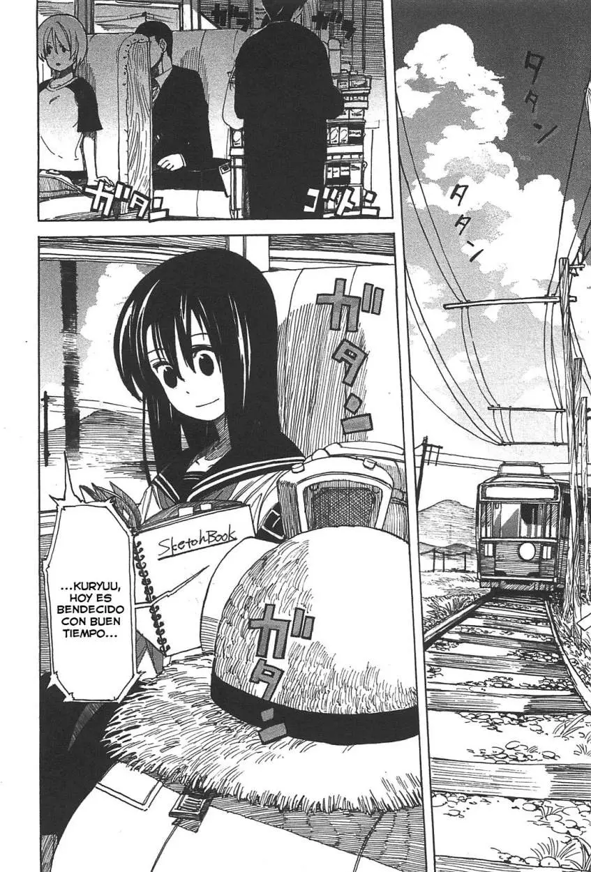 Asamiya-san no Imouto (2010) - Capítulo 1 - Página 8 - LectorTMOo