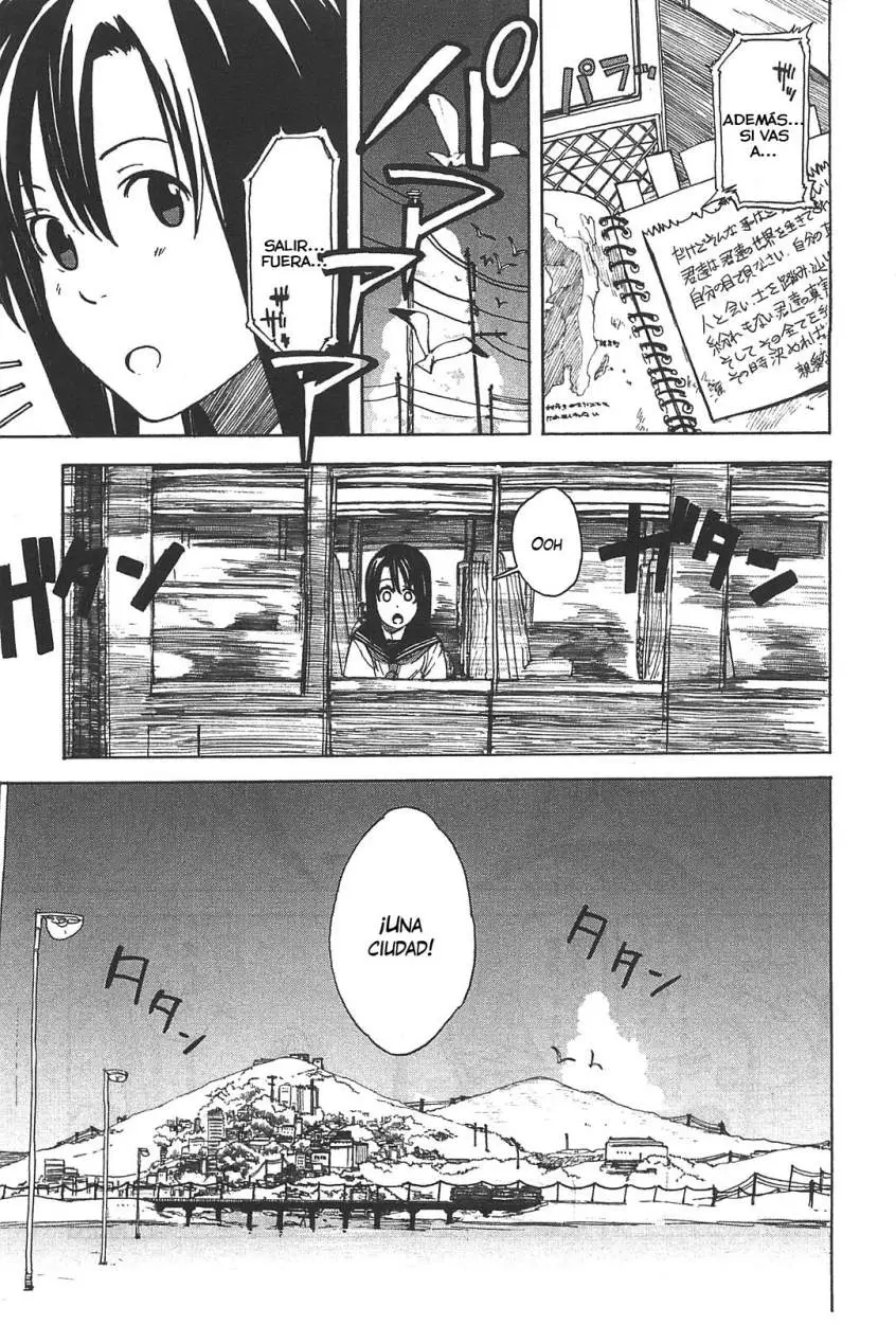 Asamiya-san no Imouto (2010) - Capítulo 1 - Página 9 - LectorTMOo