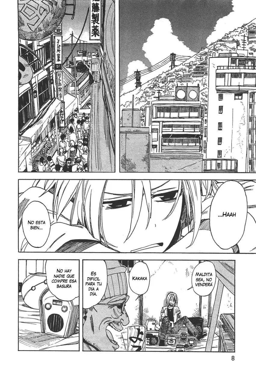Asamiya-san no Imouto (2010) - Capítulo 1 - Página 10 - LectorTMOo