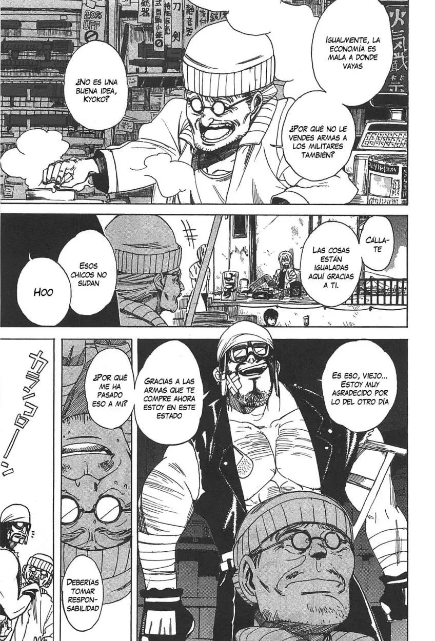 Asamiya-san no Imouto (2010) - Capítulo 1 - Página 11 - LectorTMOo