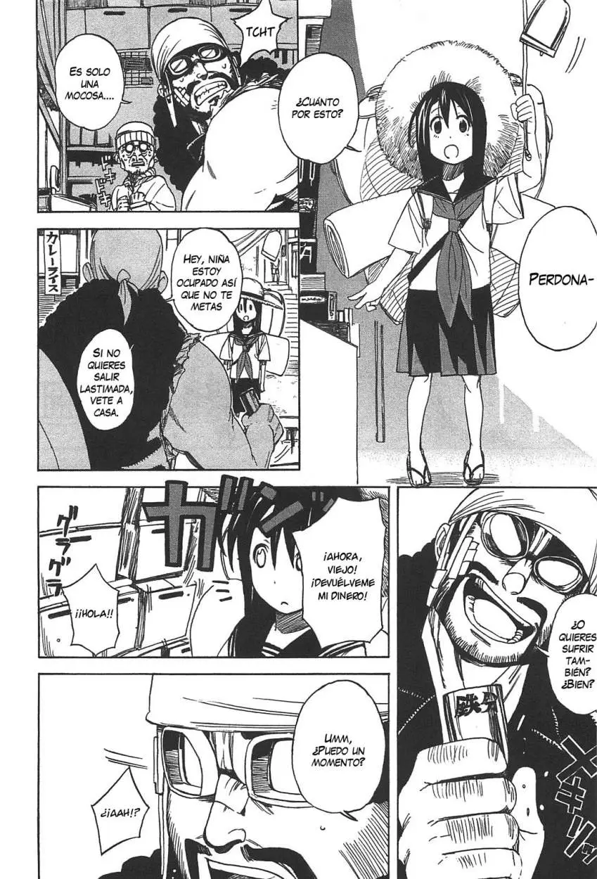 Asamiya-san no Imouto (2010) - Capítulo 1 - Página 12 - LectorTMOo