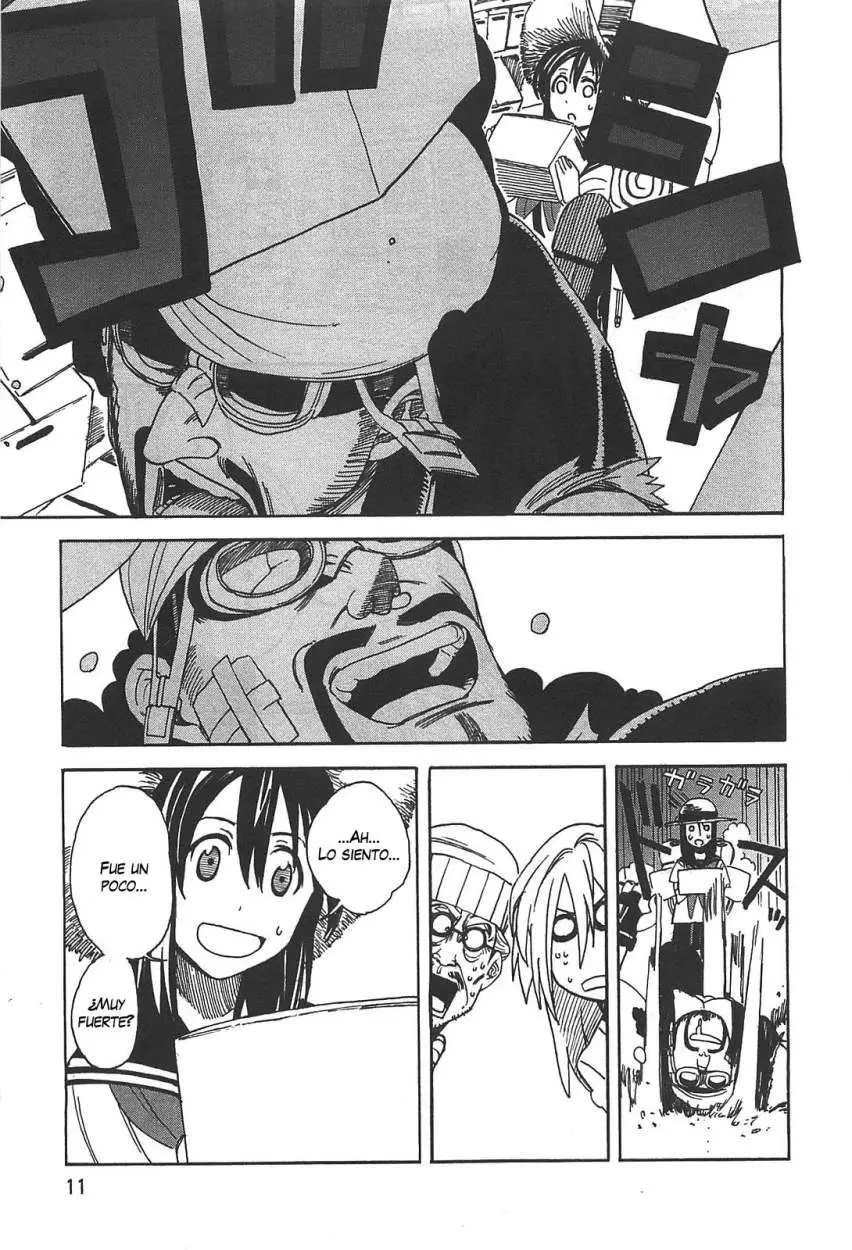 Asamiya-san no Imouto (2010) - Capítulo 1 - Página 13 - LectorTMOo