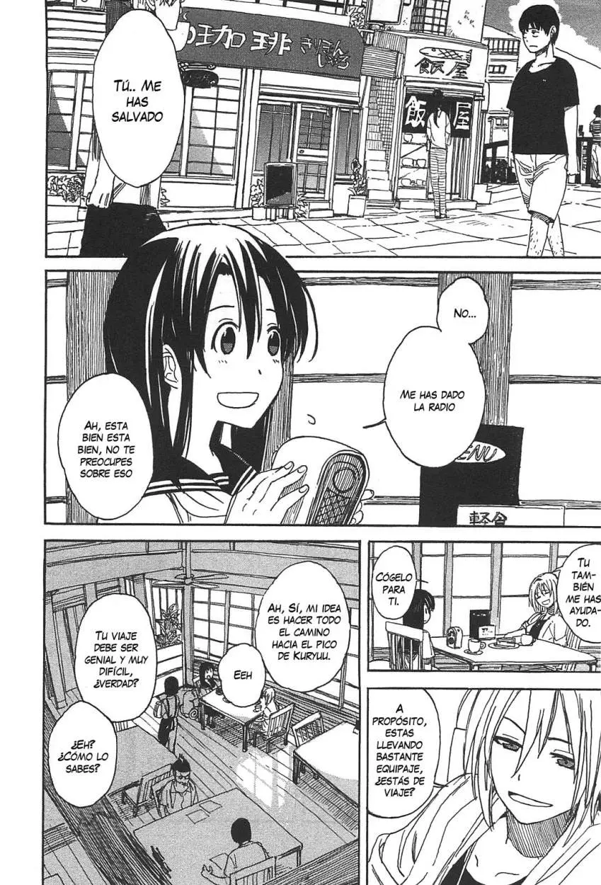Asamiya-san no Imouto (2010) - Capítulo 1 - Página 14 - LectorTMOo