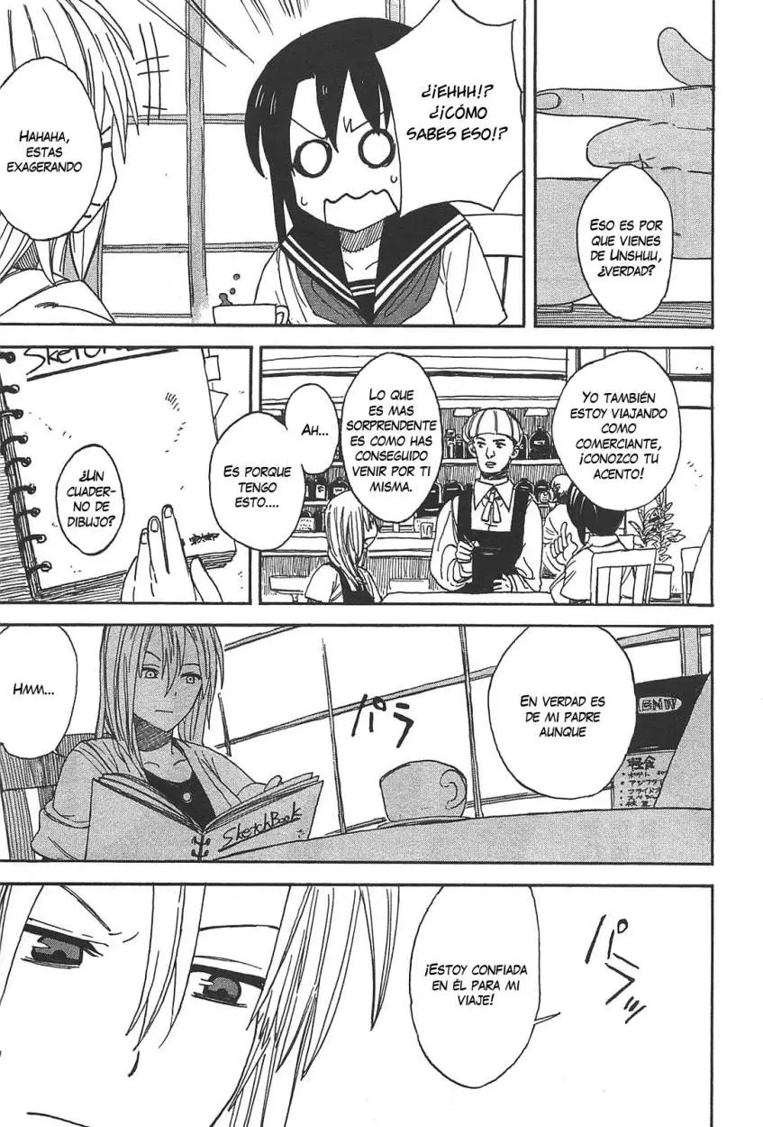 Asamiya-san no Imouto (2010) - Capítulo 1 - Página 15 - LectorTMOo